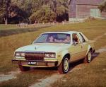 AMC Concord Limited 2-Door Sedan 1979 года